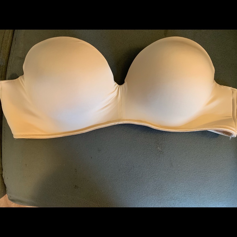 Smart&Sexy strapless bra 38C